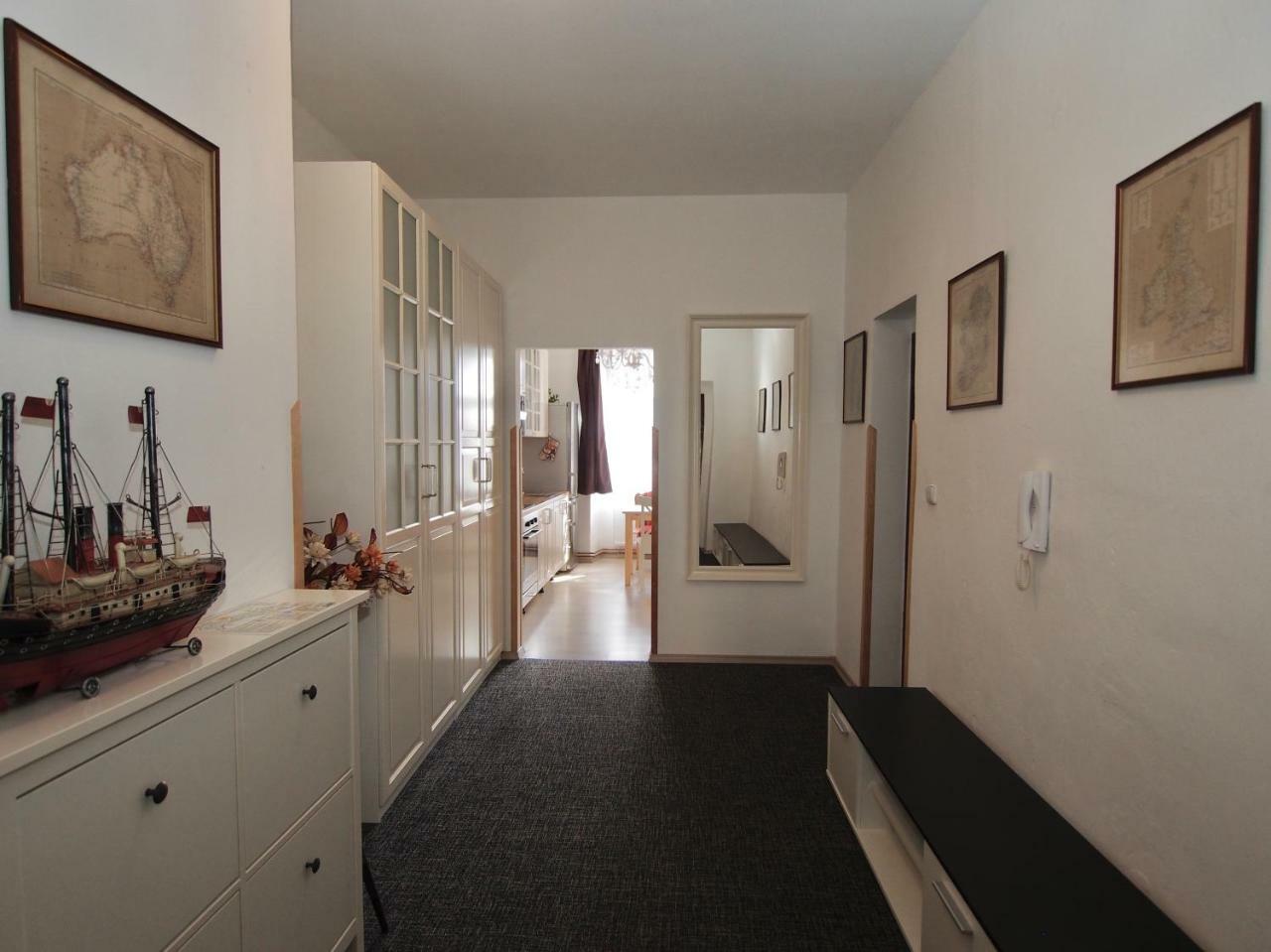 Apartmany 塔博尔 外观 照片