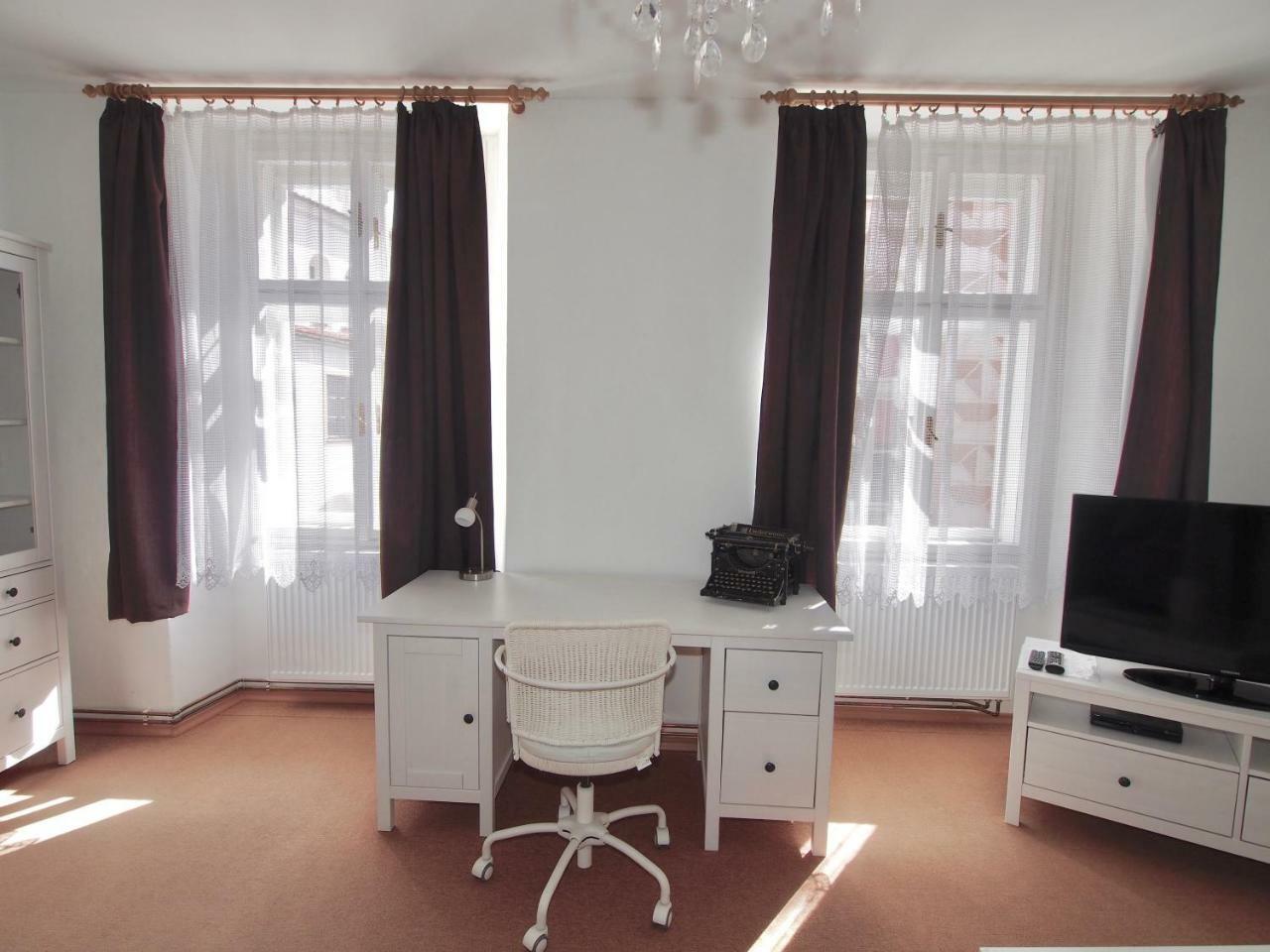 Apartmany 塔博尔 外观 照片