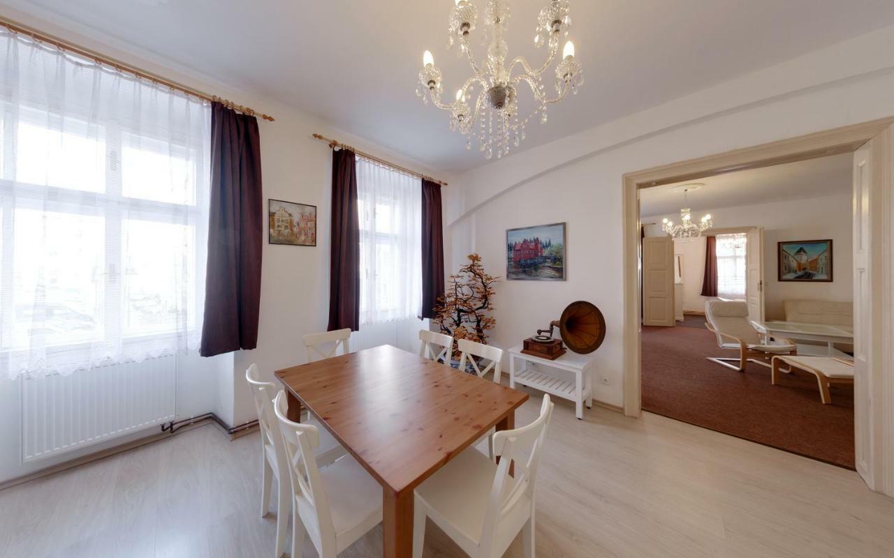 Apartmany 塔博尔 外观 照片