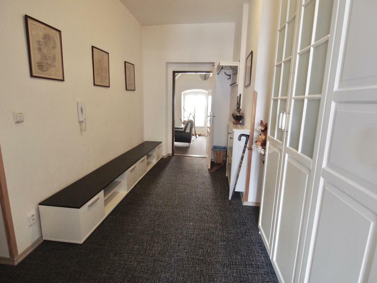 Apartmany 塔博尔 外观 照片