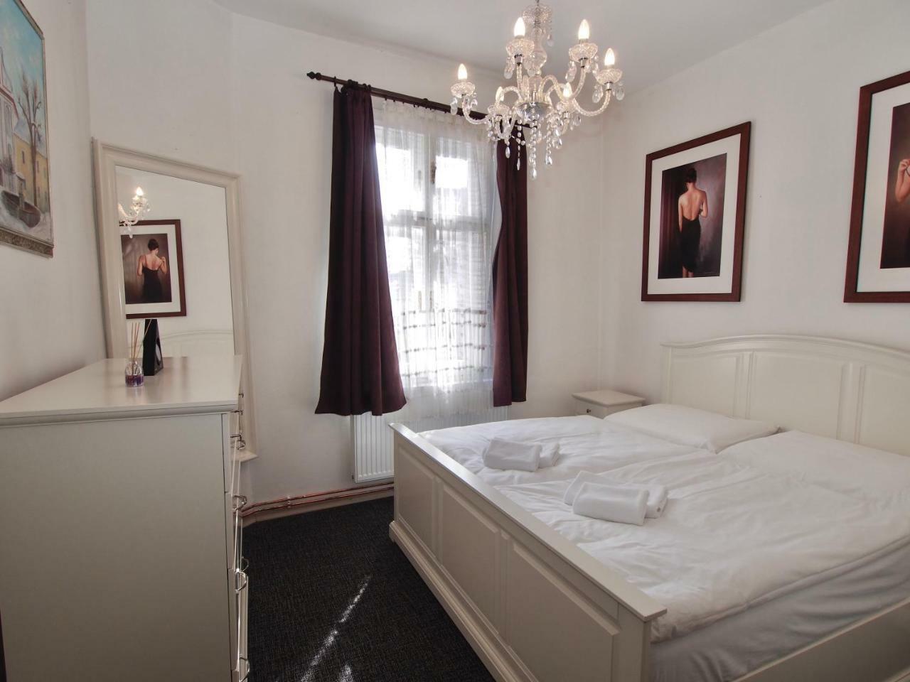 Apartmany 塔博尔 外观 照片
