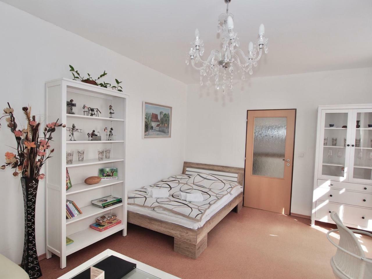 Apartmany 塔博尔 外观 照片